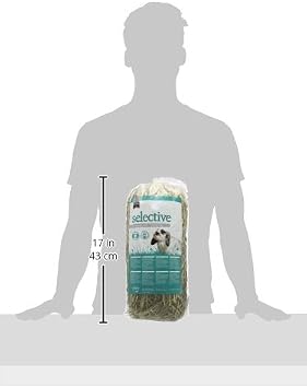 Supreme Science Selective Timothy Hay 400g