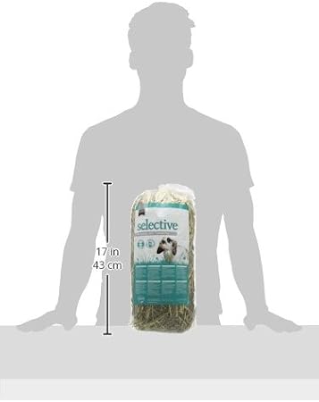 Supreme Science Selective Timothy Hay 400g