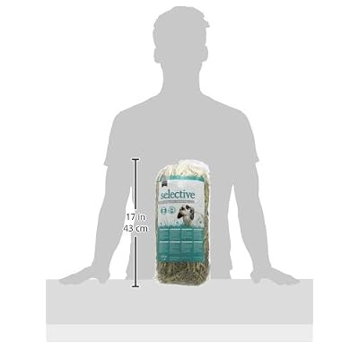 Supreme Petfoods Selective Timothy Hay 400 g