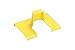 Panduit FRSPJC26YL Spill-Over Cover