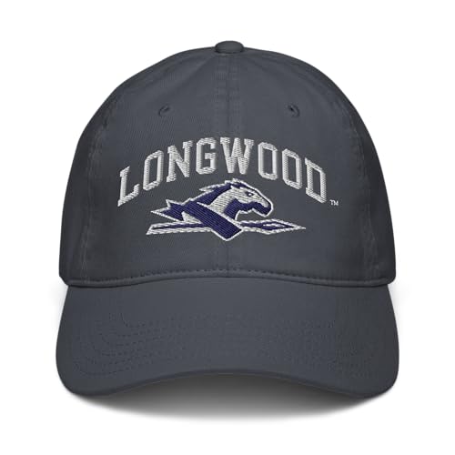 Gorra béisbol ajustable oficial Longwood Lancers miniatura 2