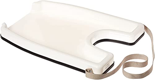 IdeaWorks JIIJB4722 - Hair Washing Tray 17-3/4 x 13 x 1-3/4 White 1 Count (Pack of 1)