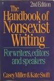 The Handbook of Nonsexist Writing
