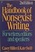 The Handbook of Nonsexist Writing
