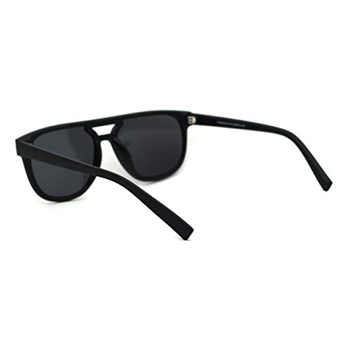 Mens TR90 Classic Polarized Racer Fashion Sunglasses4