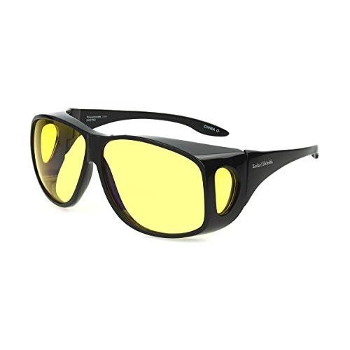 Dioptics Classic Fits Over Aspen Polarized Aviator Sunglasses - Main Image