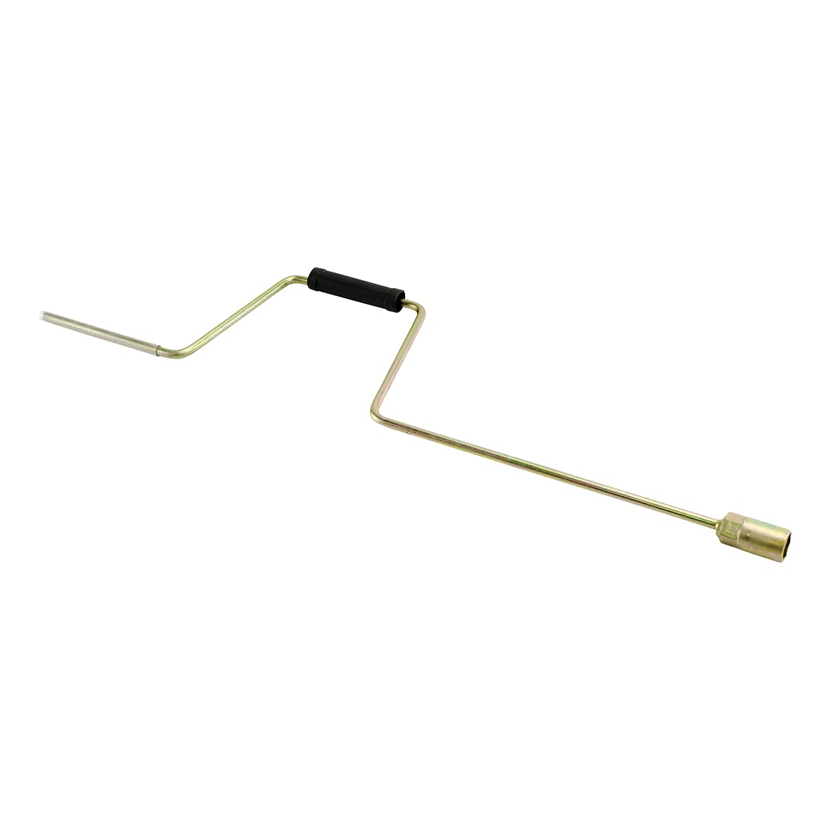 りーる Lippert 285324 Manual Stabilizer Jack Power Tongue Jack