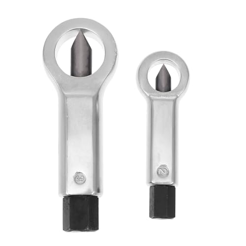 Séparateur d'écrous en acier Beavorty | Kit 2 pièces robuste