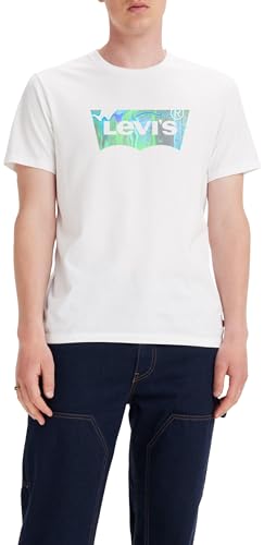 Levi's Herren Big & Tall Graphic Tee