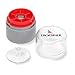 Ohaus 30391586, Weight, 500 mg, ASTM 1, Traceable Certificate (Pack of 2 pcs)