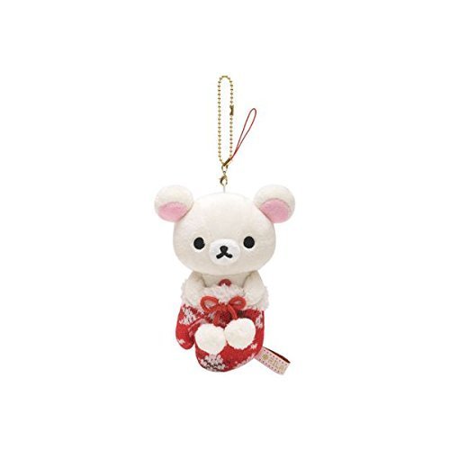 コリラックマストア　ぶらさげぬいぐるみ Amazon.co.jp: サンエックス(San-X) リラックマ ぶらさげぬいぐるみ