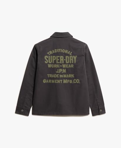 Veste brodée Chore femme Superdry - vue 10