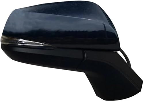 Rétroviseur extérieur Sienna 2020-2023 bloc miroir de portière droite 11 broches r