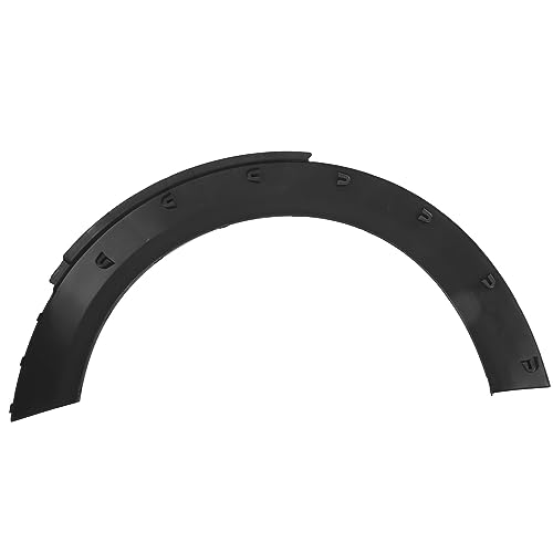 51779800762, acabamento de arco frontal de alta durabilidade para proteção de pneus para Countryman