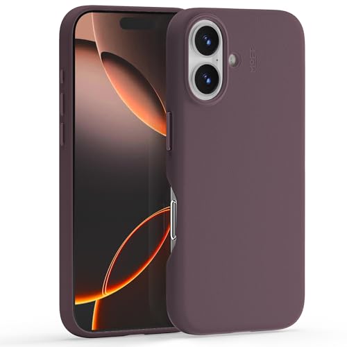 MOFTycXziPhone 16 Plus P[X MagSafe Ή یP[X MOVAS? U[P[X ϋv MOFT X}zP[X ͎ y CX[dΉ ʊJ݌v 1.5mh~ F򂹂ɂ {^ Y