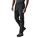 Regatta Mens Highton II Walking Trousers Water Repellent Stretch Winter Hiking Black