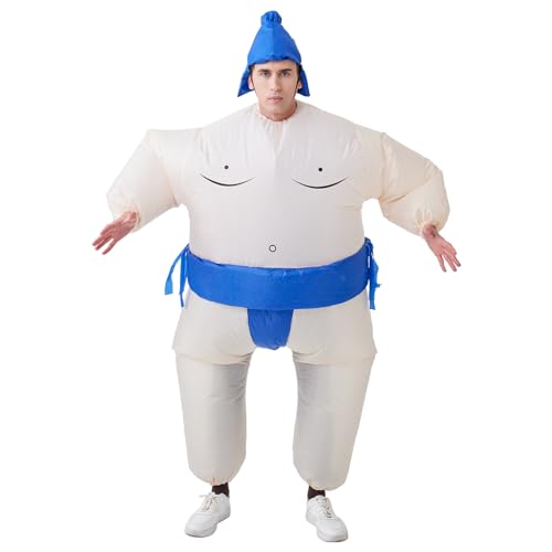 IRETG Thanksgiving Turkey Costume for Adult Inflatable Turkey Costume Funny Blow up Turkey Suit for Thanksgiving Day Party