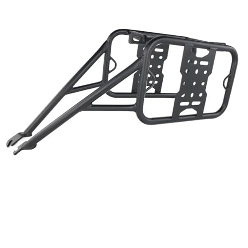 Supports de sacoches latérales pour Honda CRF300 Rally 2021-2025 amovibles