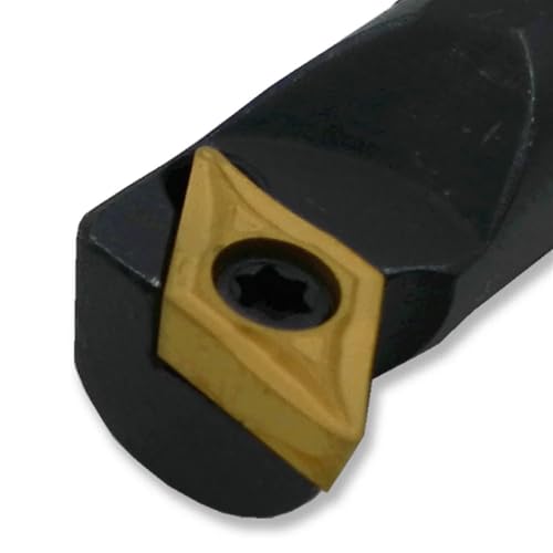 Fresa de mecanizado ángulo S16Q-SDUCR07 16mm 20mm 25mm miniatura 1