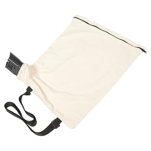 Vaguelly Leaf Blower Accessory Vacuum Storage Bag Lawn Leaf Collection Bag for Toro