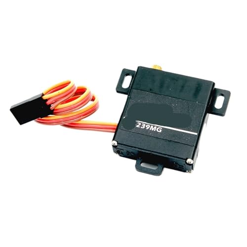 Servo numérique ultra fin 6kg 0,15s pour un contrôle ultra précis des volets de planeur