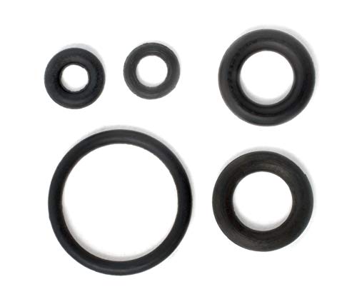 DP 0201-016 Carburetor Rebuild Repair Parts Kit (Set of 4) Compatible with Suzuki
