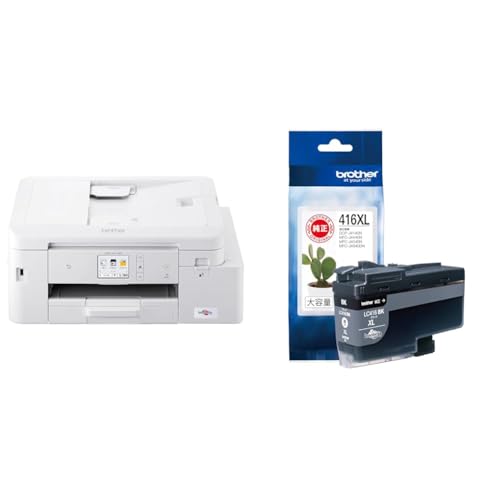 新品未開封　ブラザー　DCP-J4143N ブラザー工業 Brother DCP-J4143N PRIVIO(プリビオ) A4カラー