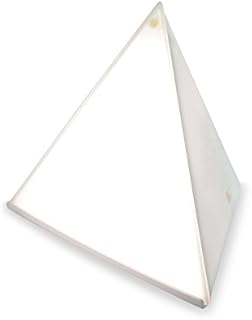Northern Light Technologies NLT-LUXM Luxor Mini 10,000 Lux-Light Therapy Desk Lamp, White