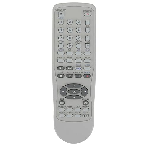 Télécommande MDV560VR résout le blocage de votre combiné Magnavox