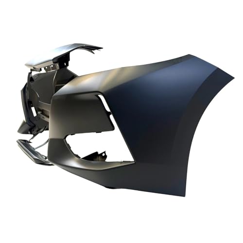 Image of FitParts Compatible with Nissan Sentra 2020-2022 Front Bumper Cover