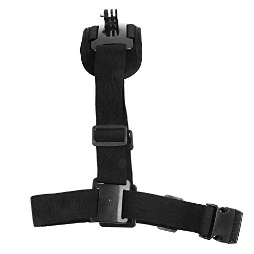 Suporte de Ombro Para GoPro e Câmeras Similares