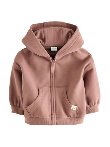 Sweat à capuche zippé pour la rentrée scolaire des filles