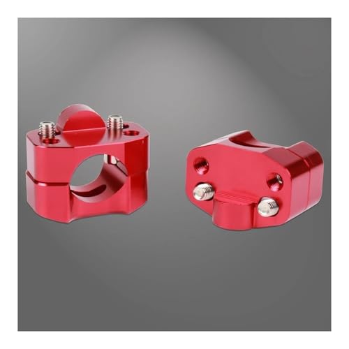 Abrazadera elevadora manillar para solucionar desajustes de 22mm y 28mm 7