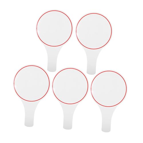 Set de 5 pizarras blancas para puntaje COHEALI miniatura 1