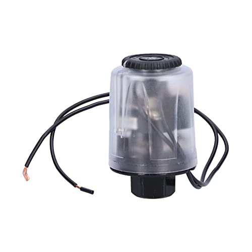 Interruptor de Bomba de Presión de Agua Autocebante, Interruptor de Bomba de Refuerzo para el Hogar Durable para Agua Fría Y Caliente Bombas de Refuerzo Autocebantes para el Hogar