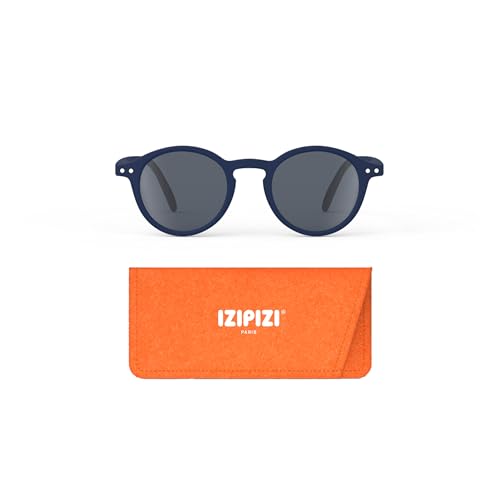Lunettes Sole Kids 5-7 ans D bleu marine IZIP monture élégante et finition soignée