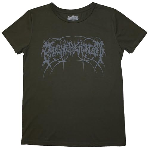 T-Shirt Bring Me The Horizon Femme Noir Coupe Cintrée Style Rock Genxsis