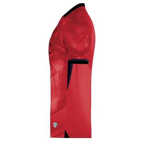 SSC Napoli Maglia Replica Portiere Away Ea7 Camiseta, L Hombre