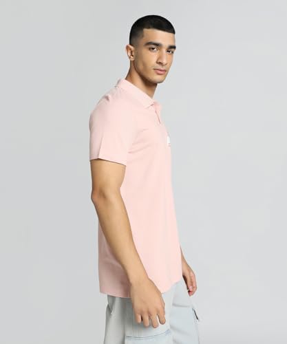 Image of Puma Men's Graphic Print Slim Fit T-Shirt