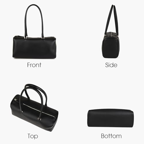 Bolso de cuero premium para mujer DONNAIN miniatura 4