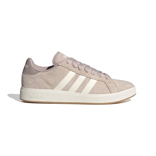 Image of adidas Men Sportswear Sports Shoes | Grand Court Td | White |