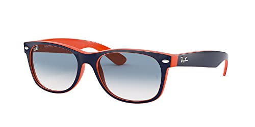 Image of Ray-Ban RB2132 New Wayfarer Gradient Square Sunglasses