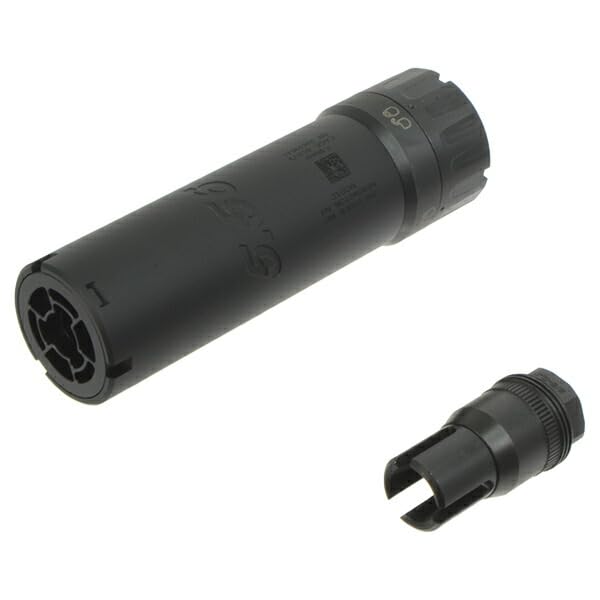 SIG SLX 556-QDタイプ サプレッサー&フラッシュハイダーセット BK Amazon.co.jp: S&S シグ SLX 556-QDタイプ トイガン用