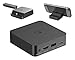 Produktbild Tragbares TV Dock, ElecGear Ladestation für Nintendo Switch, 4K 2K 1080P Video Docking Station, HDMI Adapter Video Konverter, Ersatzdock mit USB C PD Ladegerät für Switch Lite und Smartphones
