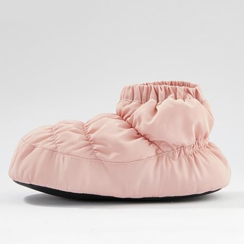 Chaussures de danse et bottines de ballet pour rester au chaud au studio