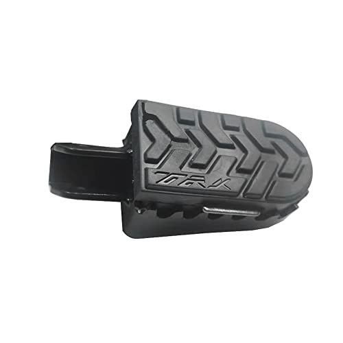 Repose-pieds TRK502X : confort des pieds sur route et chemins