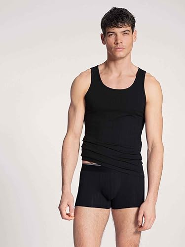 Boxer Calida Pure & Style pack de 3 calzoncillos cómodos que no se enrollan 7