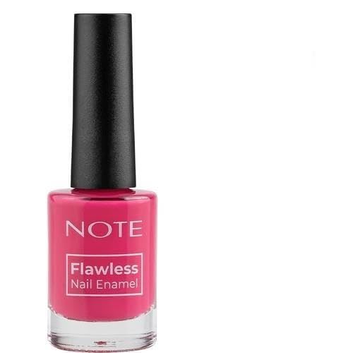 Note Cosmetics Nail Flawless Oje 91 Candy Pink, Pembe