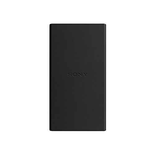 Sony CP-V10B 10000mAH Lithium-Polymer Power Bank (Black)