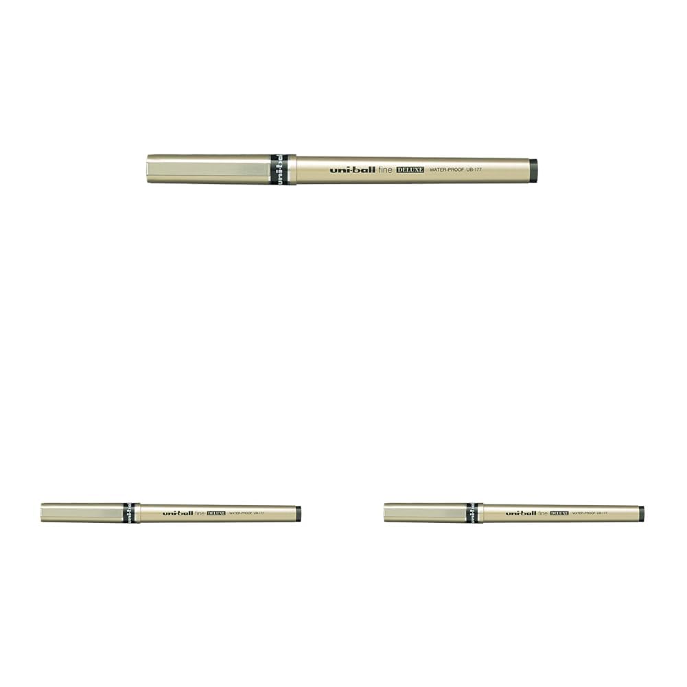 Fine Delux Roller pen Bls=1pcs